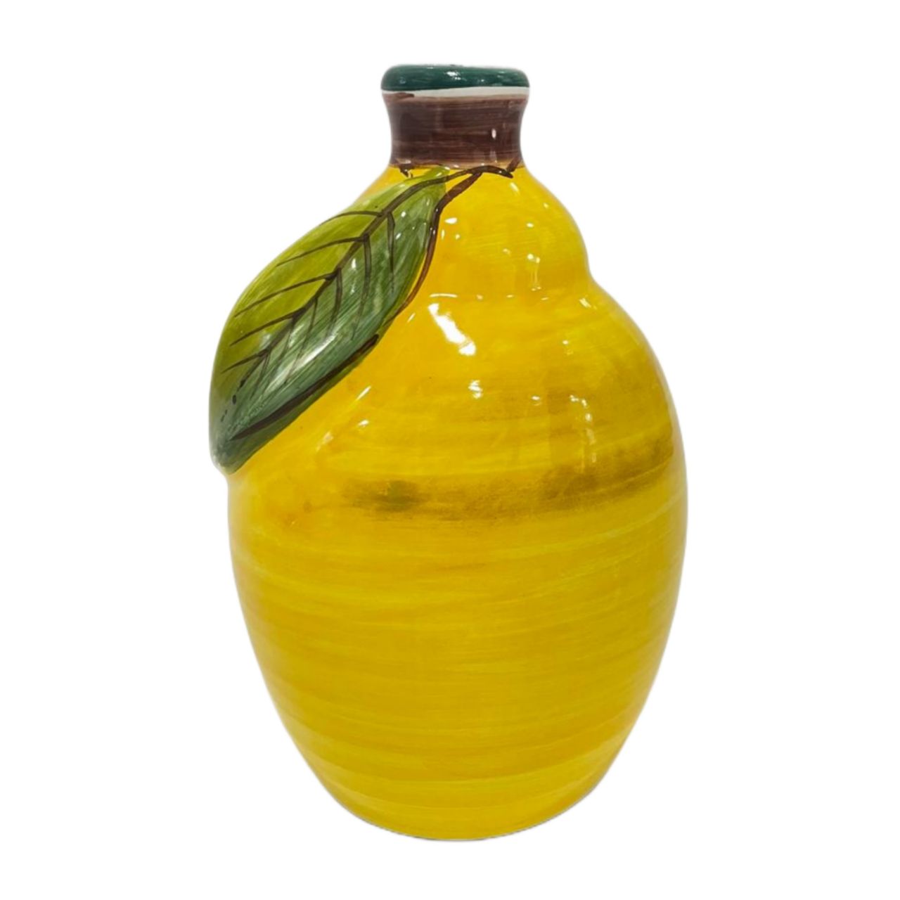 Lemon bottle